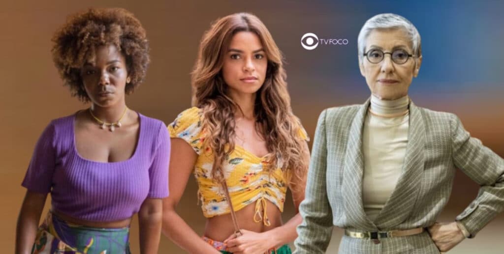 Travessia - Tininha desvenda mistério, Brisa aceita acordo com Ari e Cidália faz pedido chocante para Dina
