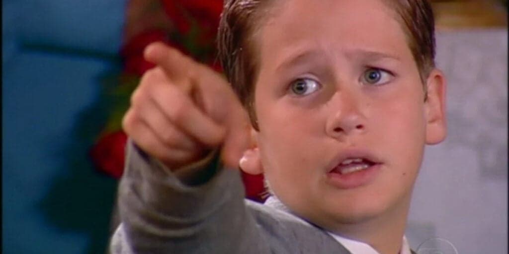 Com trabalho comum, recusando volta às novelas e barbudo: assim está Tonico, mirim de Chocolate com Pimenta