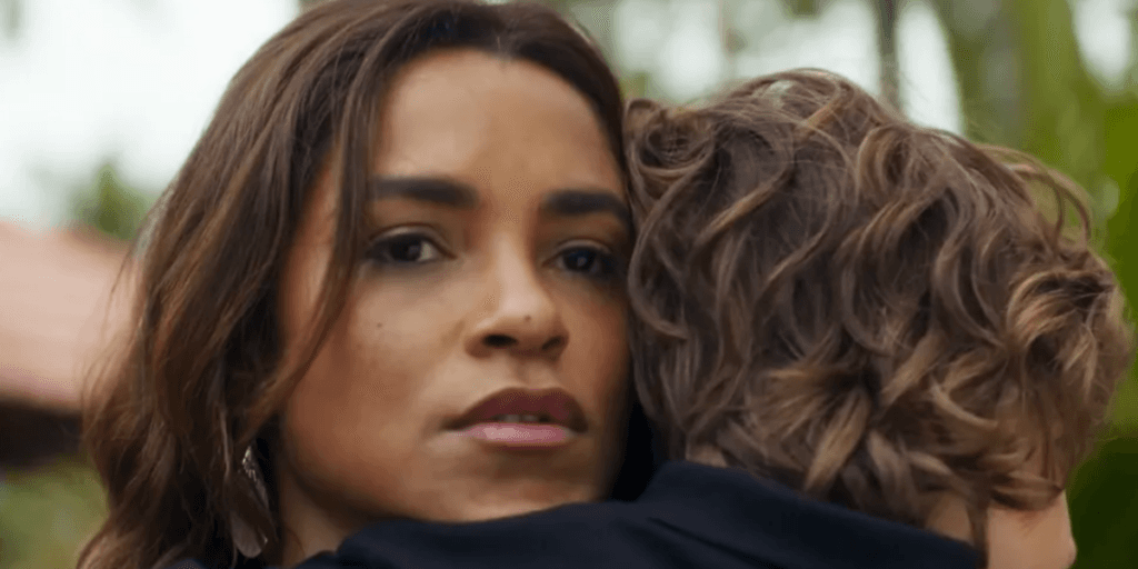 Travessia: Teste de DNA prova que Brisa não é mãe biológica de Tonho