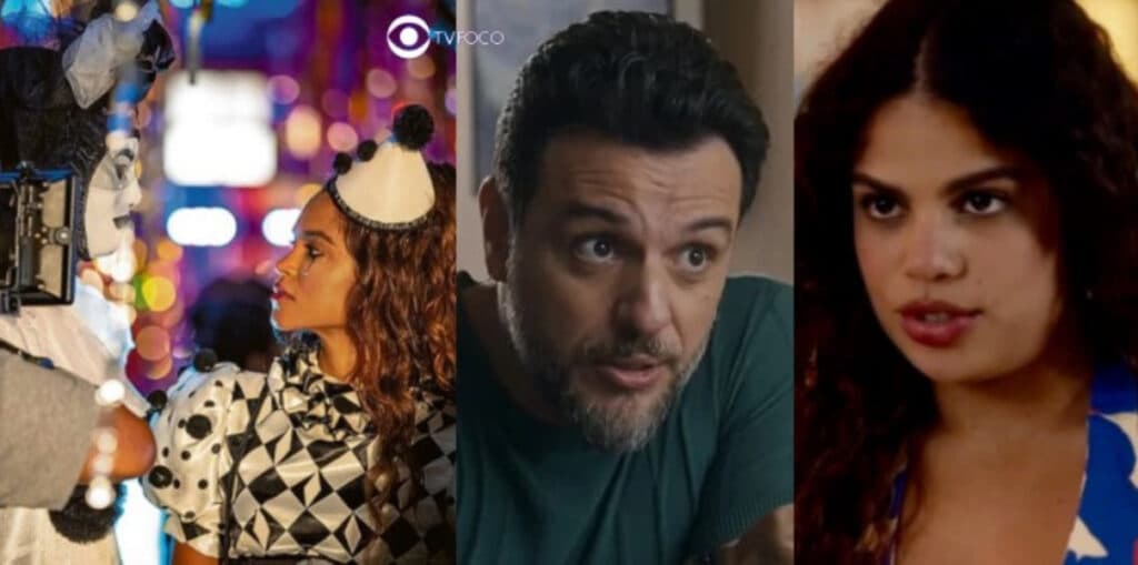 Travessia - Oto se emociona ao ficar cara a cara com Brisa, Moretti teme o pior e Bia toma atitude bombástica