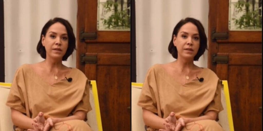 Júlia Almeida, a Estela de 'Laços de Família', descobriu ter epilepsia e diz como é viver com essa condição