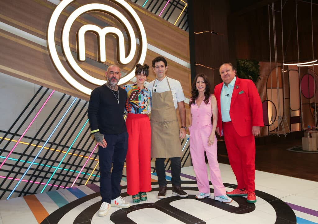 Rodrigo Oliveira é o novo jurado do “MasterChef Brasil”