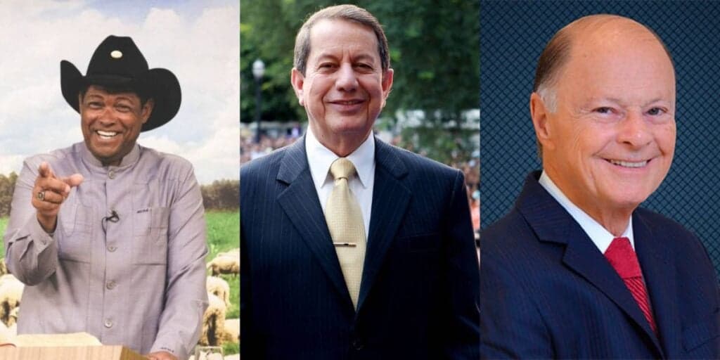 Edir Macedo, Valdemiro Santiago e R.R. Soares: Grandes religiosos são detentores de fortuna, mas um perdeu tudo