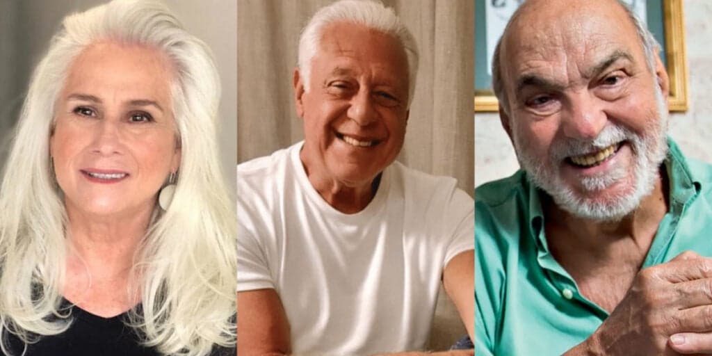 "Não preciso amar Deus", Vera Holtz, Fagundes e Lima Duarte são ateus e irritam cristãos com falas