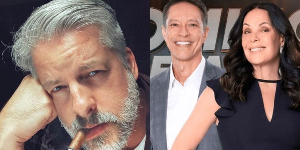 Victor Chaves, ex-dupla de Leo, estraçalha o Domingo Espetacular da Record e humilha: “Vocês são fracos”
