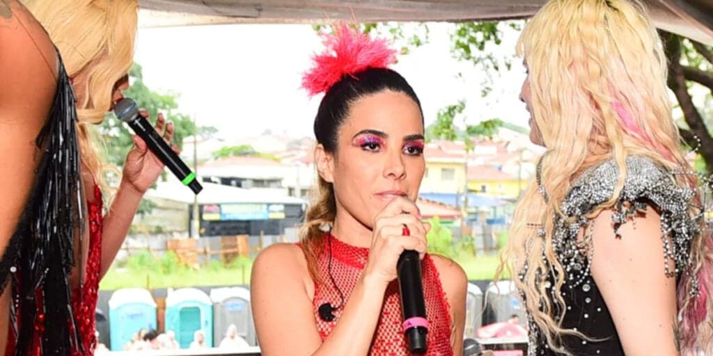 Polícia interrompe bloco de Wanessa às pressas, dá ordem definitiva e cantora vem à público dizer a verdade