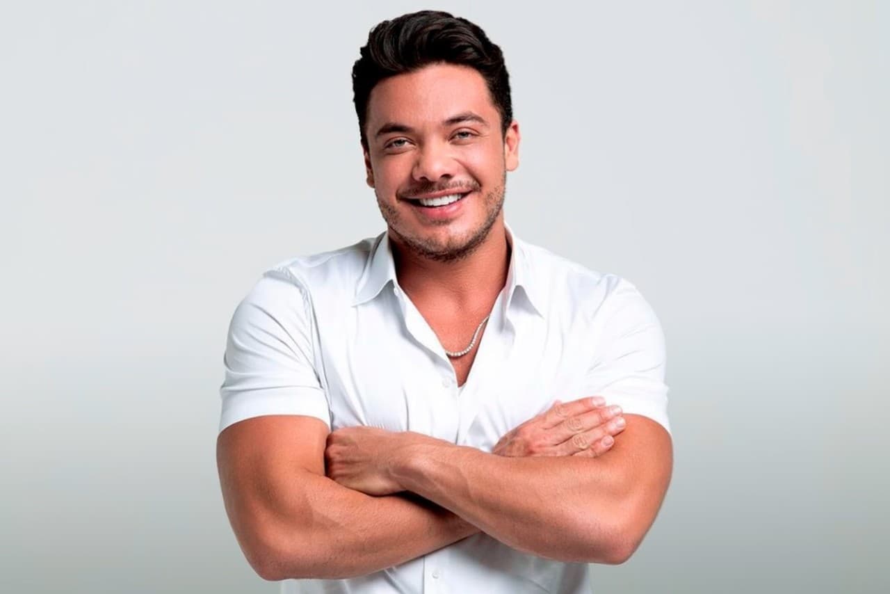 Wesley Safadão esqueceu de carro milionário (Reprodução - Instagram)