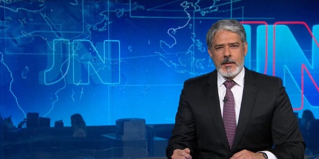 De volta ao JN, William Bonner dá notícia mais esperada pelo público no horário nobre da Globo: “Depois de 22 anos”