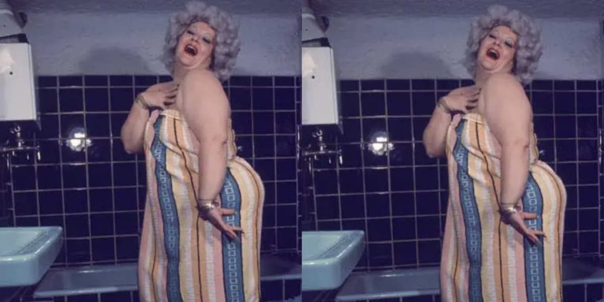 Wilza Carla lidou com uma série de problemas antes de morrer aos - Foto: Reprodução/web Wilza Carla lidou com uma série de problemas antes de morrer aos - Foto: Reprodução/web