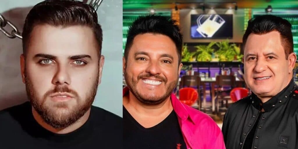 Escândalo de Zé Neto fez Bruno e Marrone virarem vítimas com show cancelado e episódio ainda não foi superado