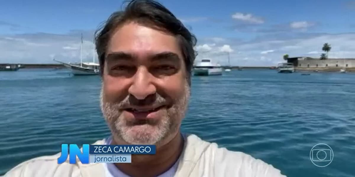 Zeca Camargo 