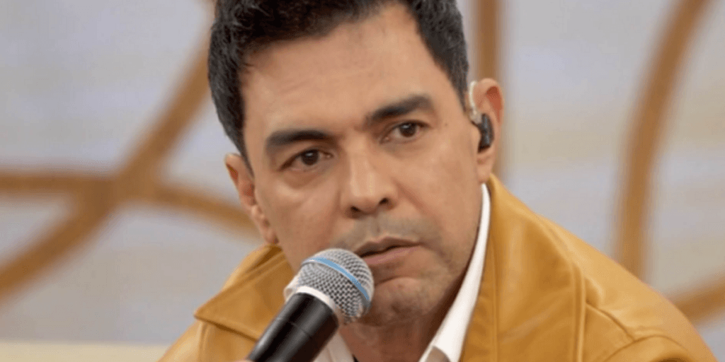 PREVISÃO: Sertanejo ficou de frente com Zezé Di Camargo e falou isto na cara dele: "É um ano"