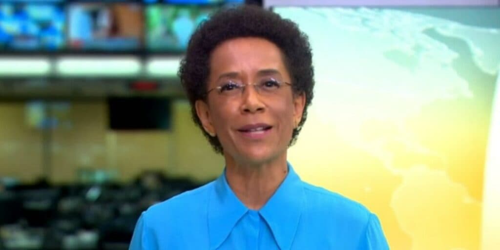 Zileide assume lugar de Tralli no Jornal Hoje, quebra protocolo e chega ao patamar do titular: Audiências 4/2