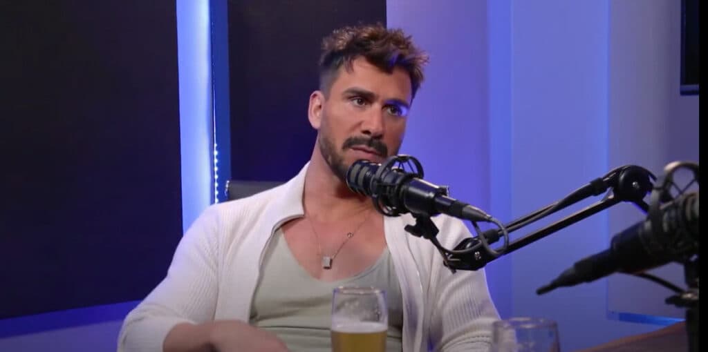 Júlio Rocha, galã da Globo, revelou durante o podcast "CLT Não", pelo Youtube, o que para ele foi tão chocante em descobrir do Antônio Fagundes (Foto Reprodução/Internet)