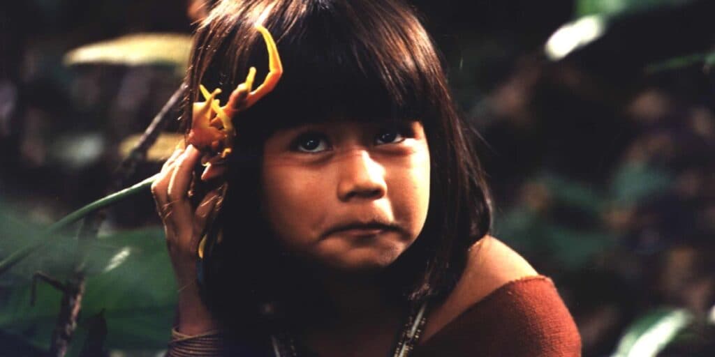 Linda, idêntica e com 32 anos: assim está a atriz mirim que fez Tainá em "Aventura na Amazônia"