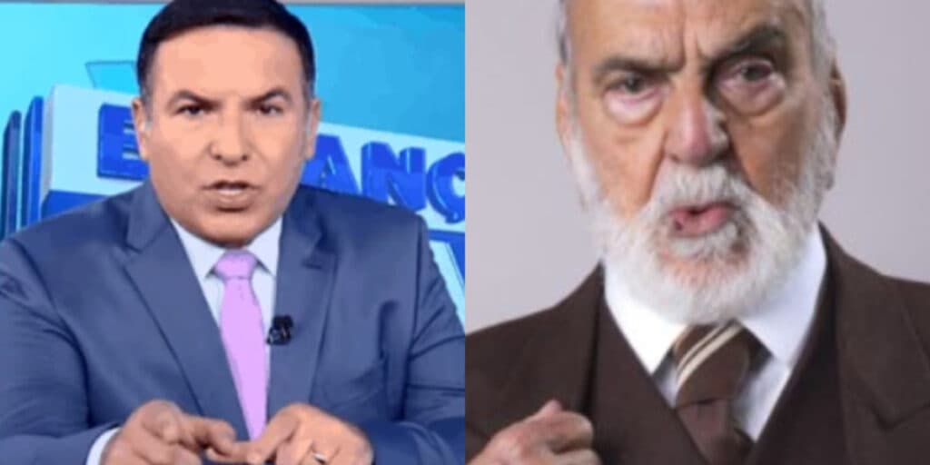 Reinaldo Gottino abre Balanço Geral com notícia sobre Lima Duarte e crava situação: "Ele fez isso"