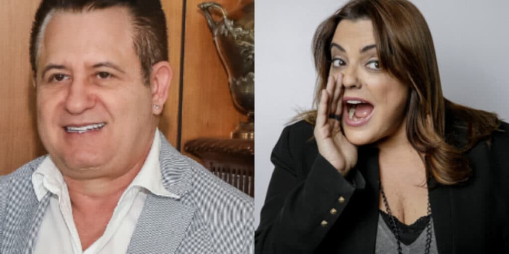 Fabíola Reipert dá notícia sobre Marrone na Record e confirma o que aconteceu com ele: "Outra pessoa"