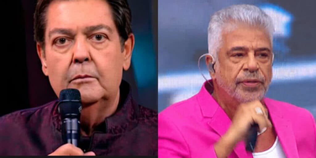 O que Lulu Santos passou no programa do Faustão fez ele prometer nunca mais voltar lá: "Imperdoável"