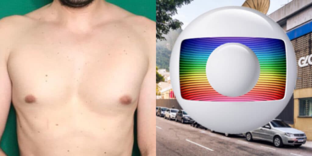 Fora da Globo, jornalista muda de profissão e surge completamente nu: "Venha me ver"