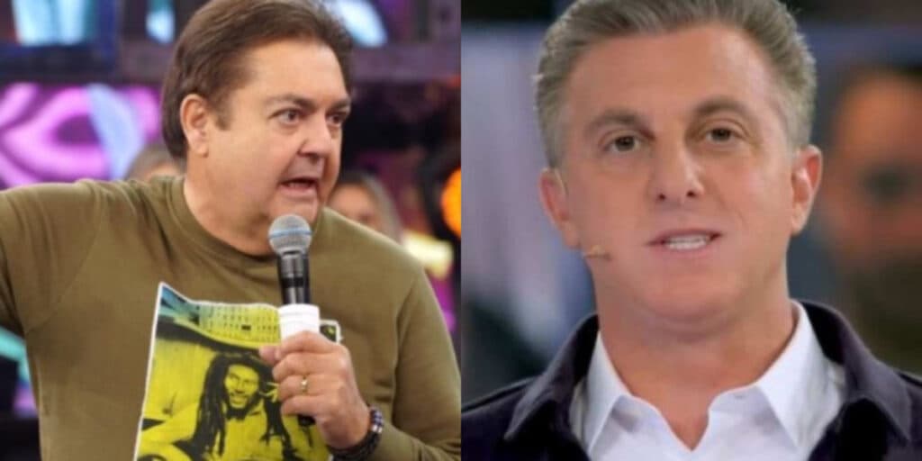 Estrela amarga demissão do Faustão na Band, vê virada e é chamada ao Domingão com Huck: "Sim, é real"