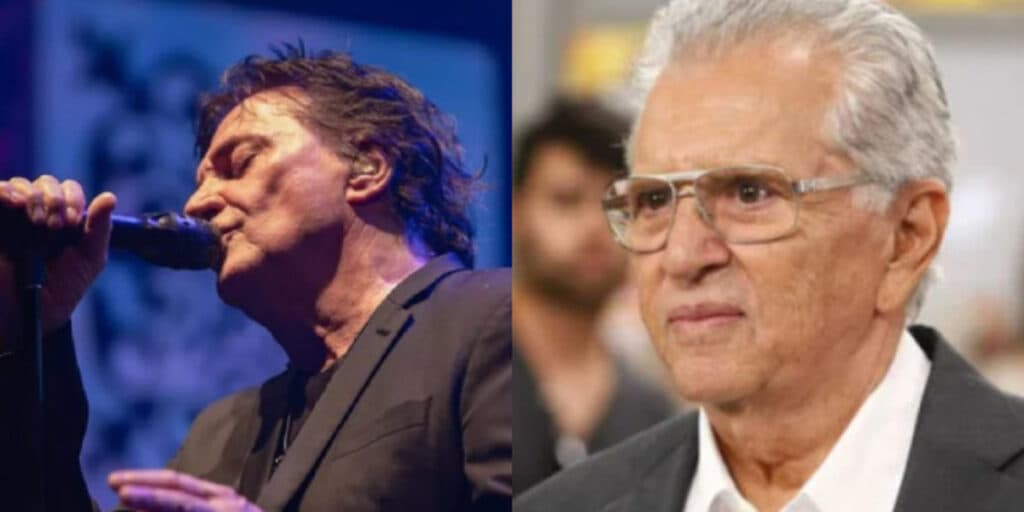 Carlos Alberto revela situação surreal com Fábio Jr e confessa o que sentiu: "Eu juro por tudo"