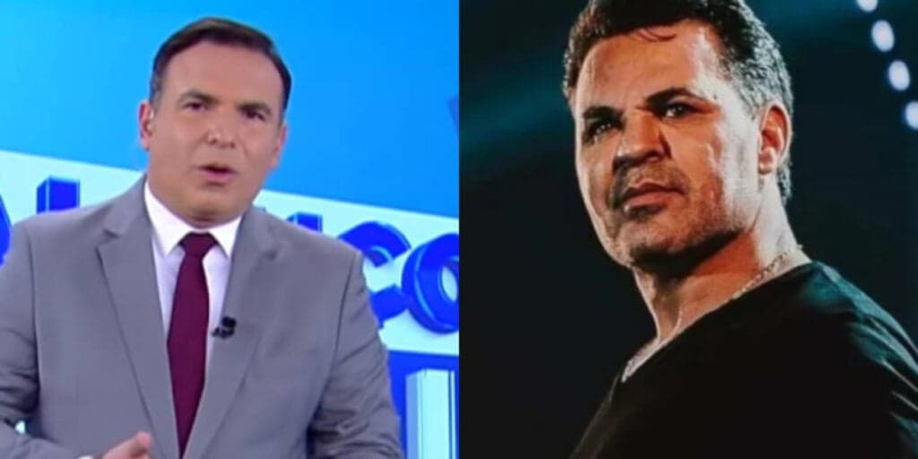 Reinaldo Gottino dá notícia que ninguém acredita sobre Eduardo Costa e situação como funcionário é exposta