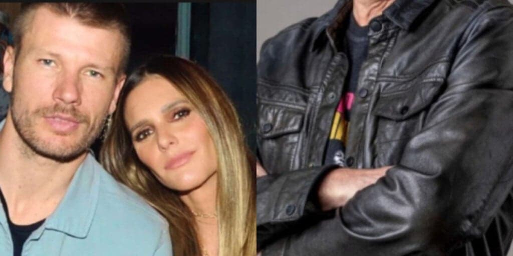 Nome que acaba de ser demitido da Globo viveu relação com Fernanda Lima após término com Hilbert