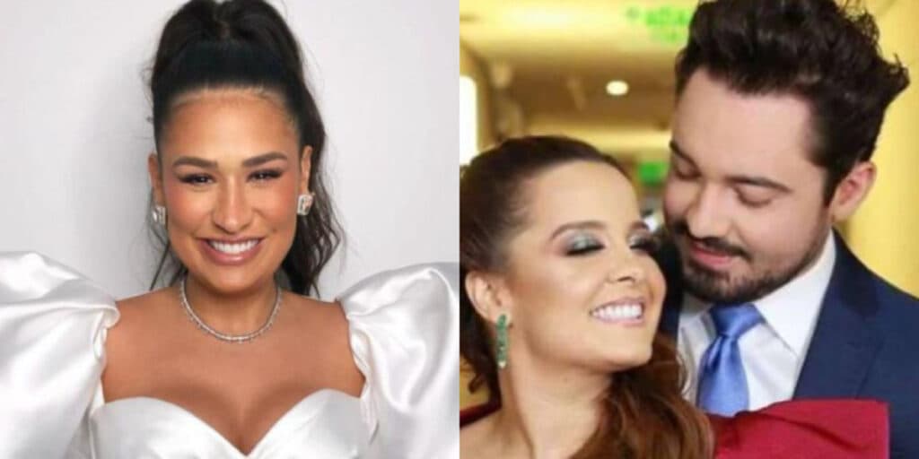 Corajosa, Simone expõe o que pensa de Maiara e Fernando, após reatarem outra vez: "Temos que aguentar"