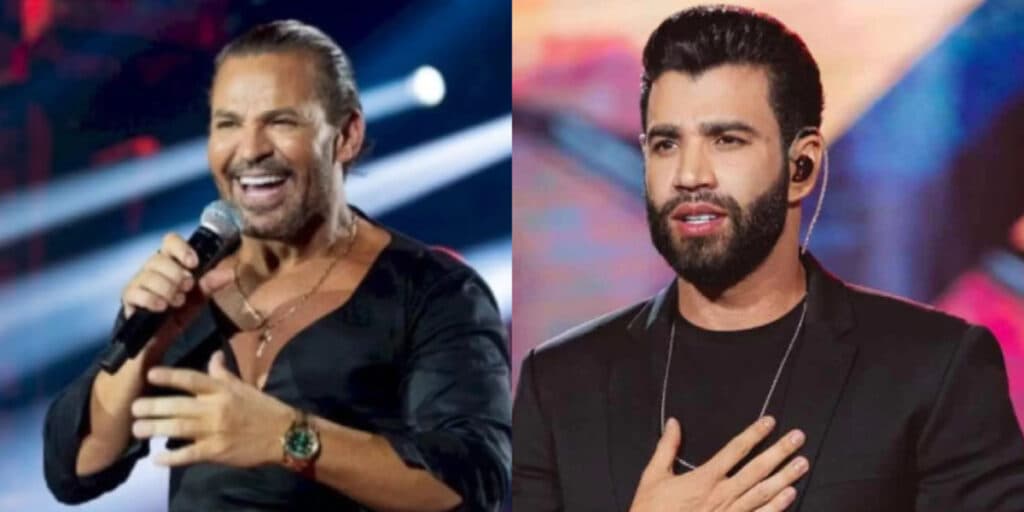 Eduardo Costa fica em choque com ligação de Gusttavo Lima e diz o que ouviu: "Esse cara vai e anuncia”