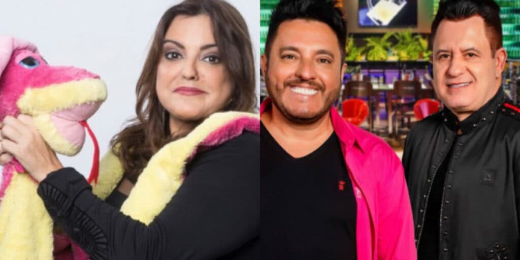 Fabíola Reipert expõe atitude imperdoável de Bruno e Marrone com cantor e rompimento: "Nunca mais"