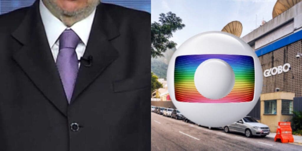Famoso escandaliza ao expor intimidade de âncora da Globo: "Prefere o chuveirinho"