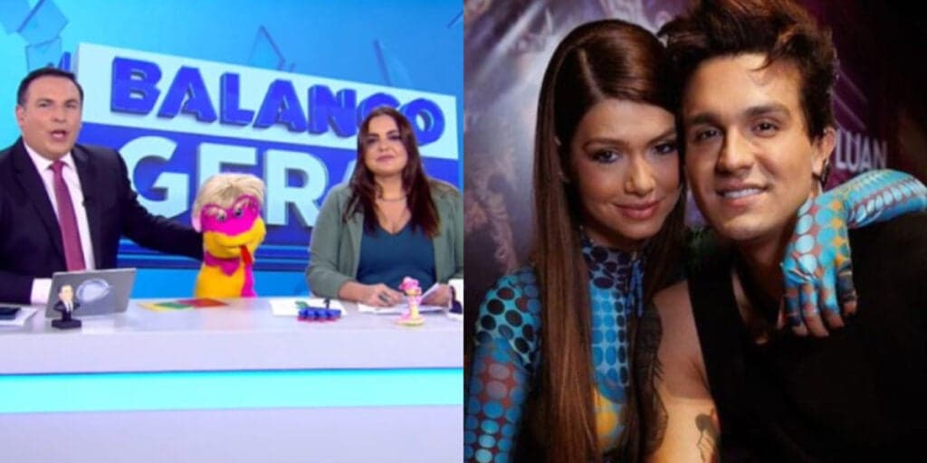 Fabíola Reipert entrega situação na relação de Luan Santana e crava ao Brasil: "A qualquer momento"