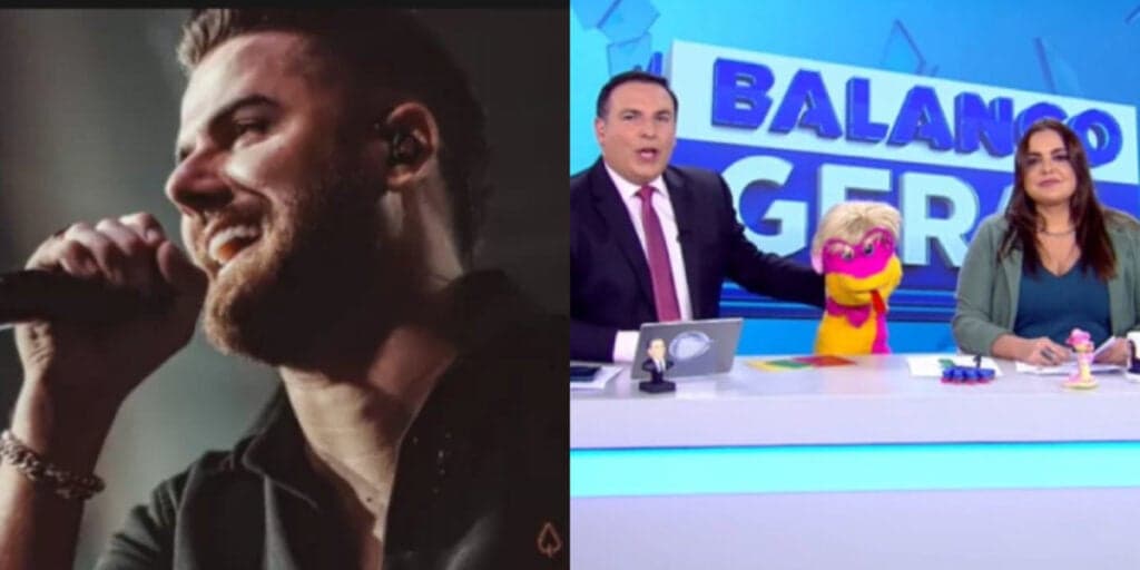 Fabíola Reipert confirma na Record o que Zé Neto fez e situação vergonhosa que ele passou: "Dois segundos"