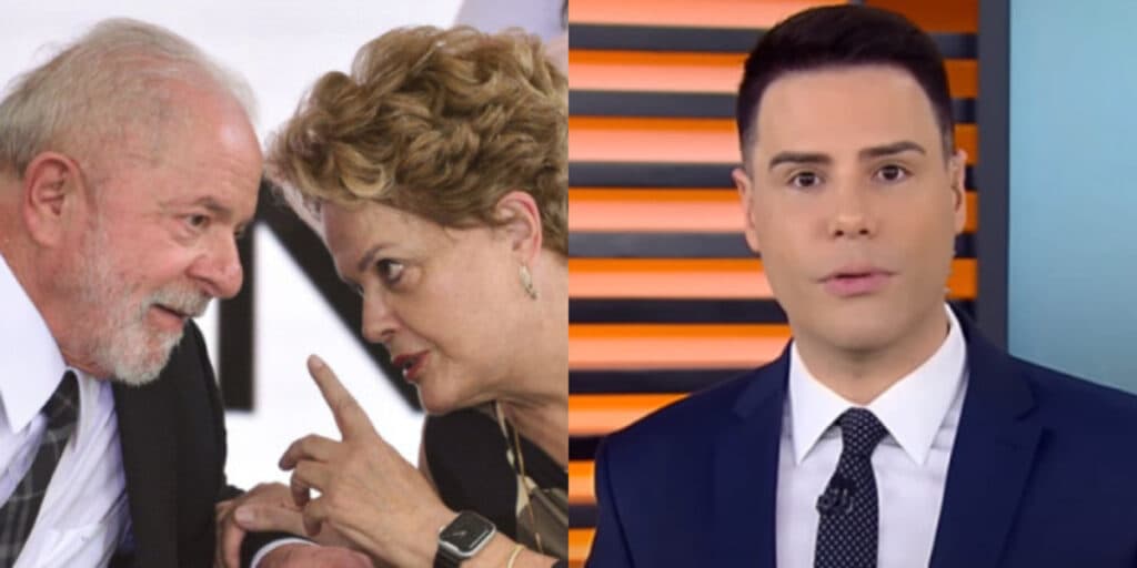 Luiz Bacci confirma Dilma Roussef como presidente, dá detalhes e Lula acaba envolvido