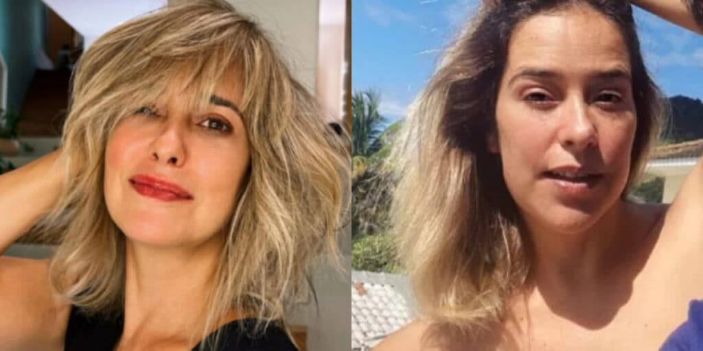 Discreta, Paloma Duarte vive casamento fora dos holofotes há anos com estrela da TV e poucos imaginavam