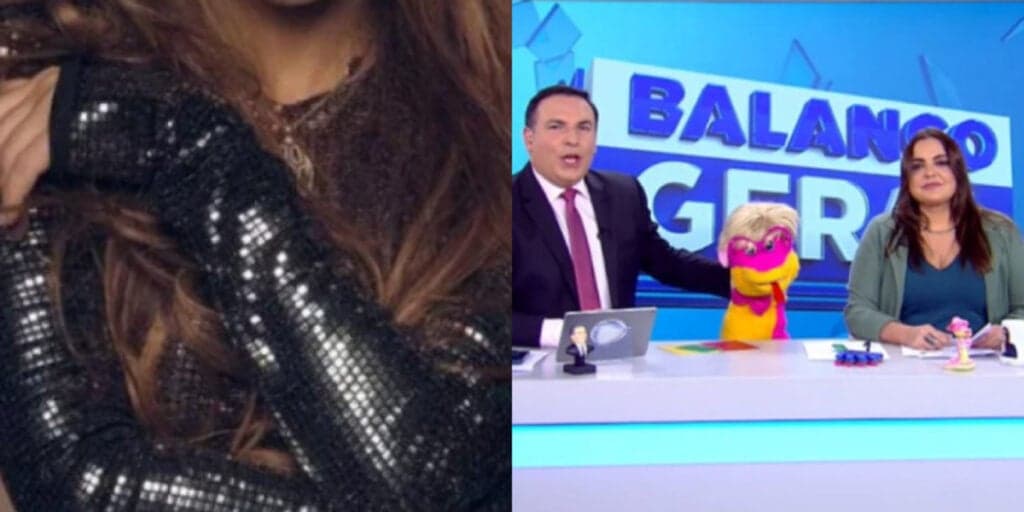 Bate-boca e agressão na frente dos filhos: Fabíola Reipert expõe barraco entre famosa e ex-sogra na Record