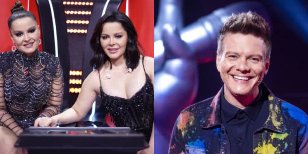 Fim de uma era: Globo dá fim em sertanejos no The Voice, tira Teló, Maiara e Maraisa e anuncia substitutos