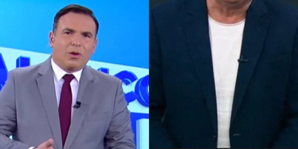Gottino paralisa programa na Record e anuncia contratação de grande nome da Globo para o canal