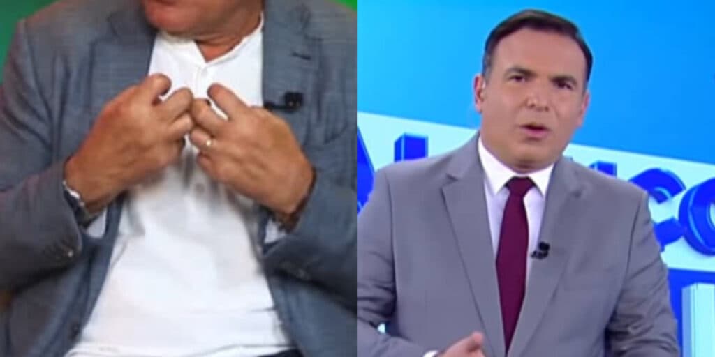 Demitido da Globo fecha com a Record, é convocado ao jornal de Reinaldo Gottino e confirma: "Preparado"