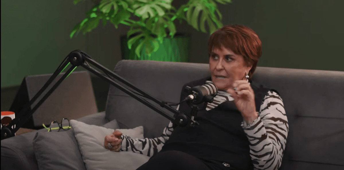 Márcia Sensitiva cravou uma declaração surpreendente envolvendo Fábio Jr e Carlos Alberto (Foto Reprodução/Internet)