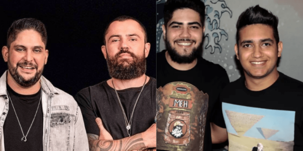 Jorge e Mateus: dupla ganha este absurdo por um único show e passa Henrique e Juliano para trás