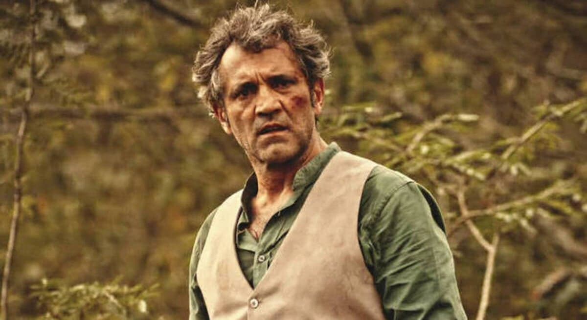 Domingos Montagner protagonizava com seu personagem "Santo dos Anjos" em "Velho Chico" da Globo em 2016 (Foto Reprodução/Internet) 