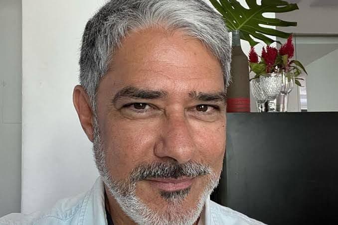A corajosa atitude de William Bonner ao se demitir de emprego: "O mínimo de respeito"