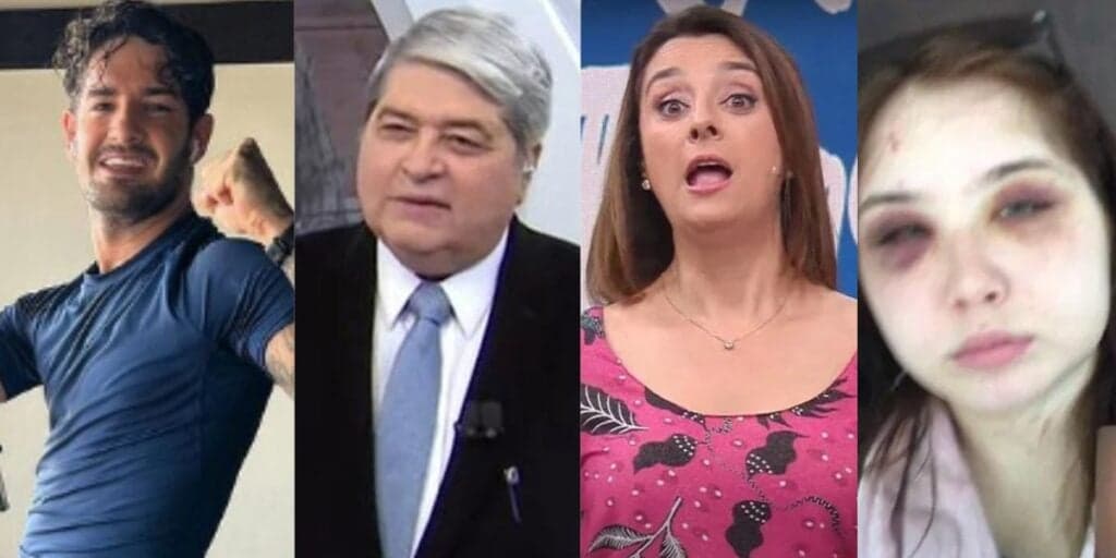 Mansão discreta de Pato - Datena confirma ida de Catia à canal - Sertanejo é acusado de tentar matar filha