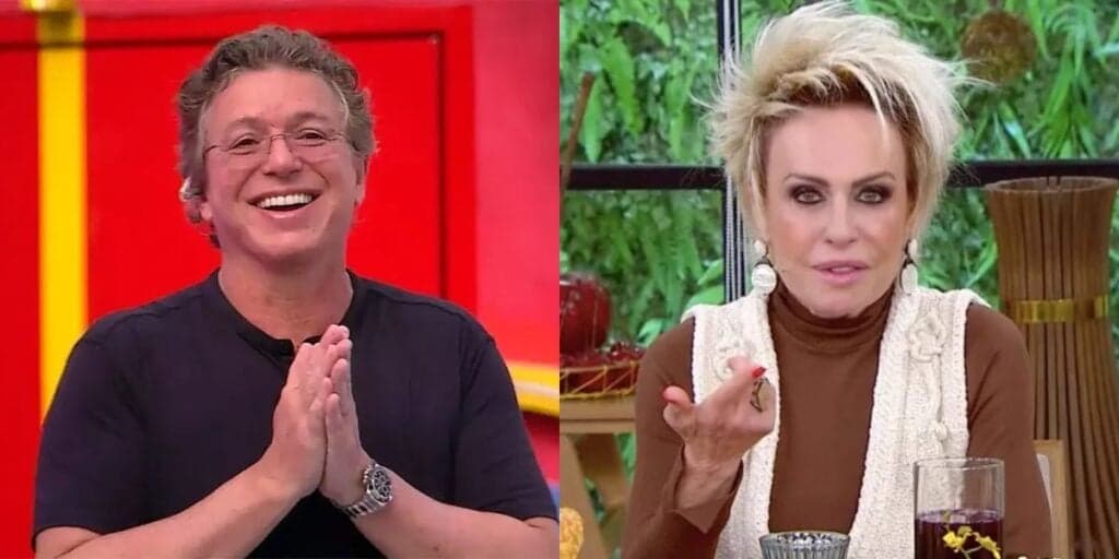 Ana Maria Braga passa Boninho para trás no Mais Você e deixa recado amargo ao diretor: "Eu vou pedir"