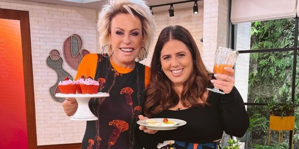 Integrante do Mais Você desagrada chefão da Globo e é substituído às pressas por Tati Machado