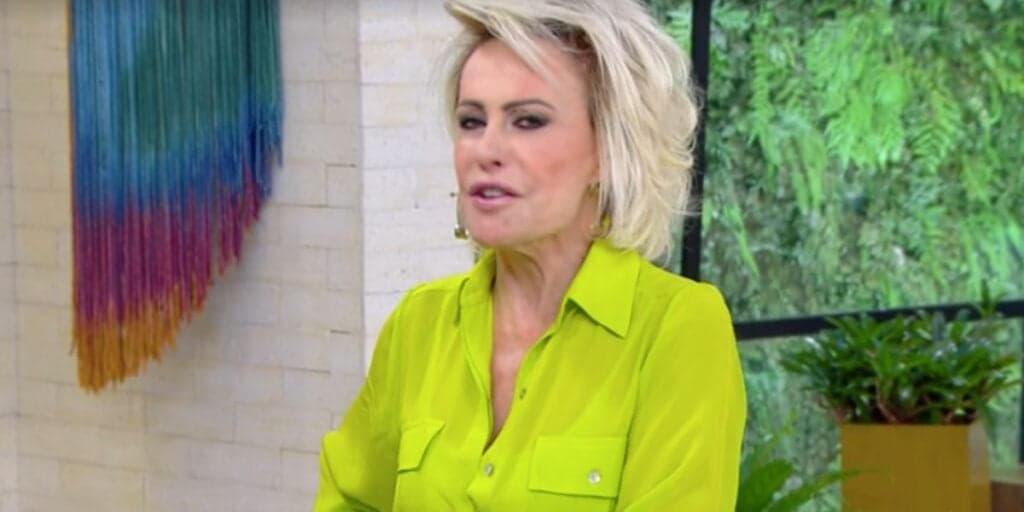 Após desentendimentos e saída, repórter ressurge no Mais Você e deixa Ana Maria chocada