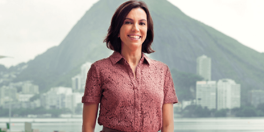 A atitude corajosa de Ana Paula Araújo ao deixar emissora, assinar com outra e mudar sua vida para sempre