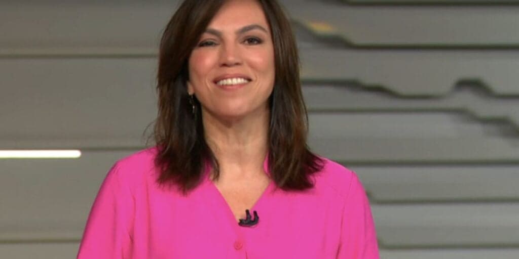 No fim do Bom Dia Brasil, Ana Paula Araújo confirma que ficará fora do ar: "É isso"