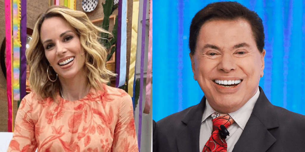 Colunista revela posicionamento de Silvio Santos sobre uma possível contratação de Ana Furtado ao SBT